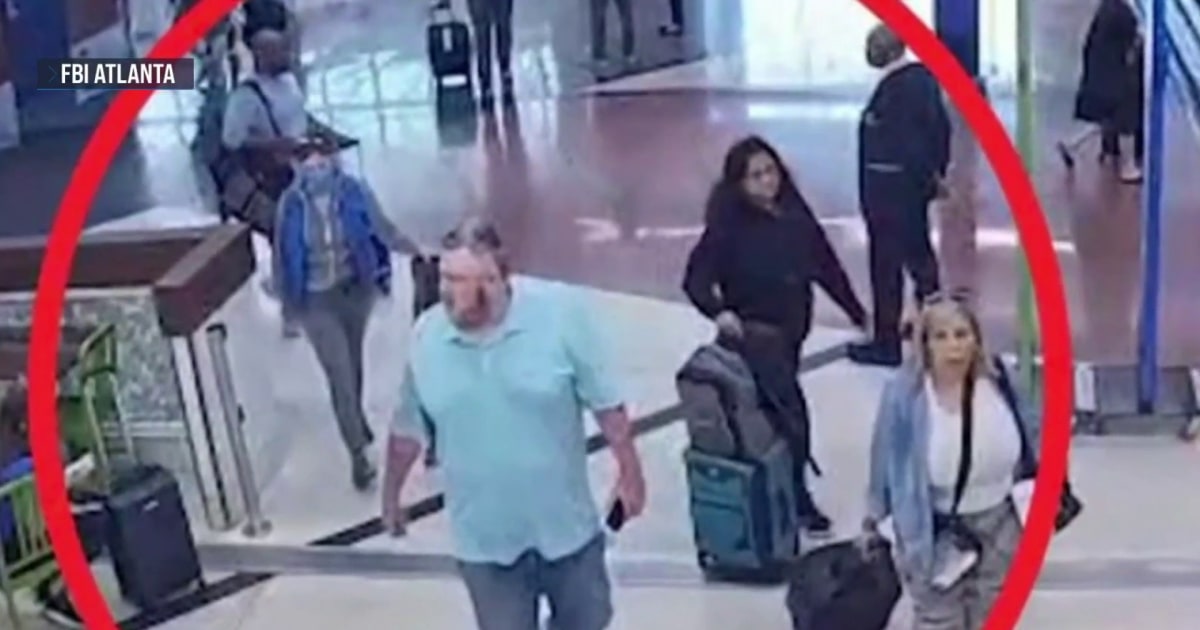 Authorities say they stopped a shooting at one of the world’s busiest airports