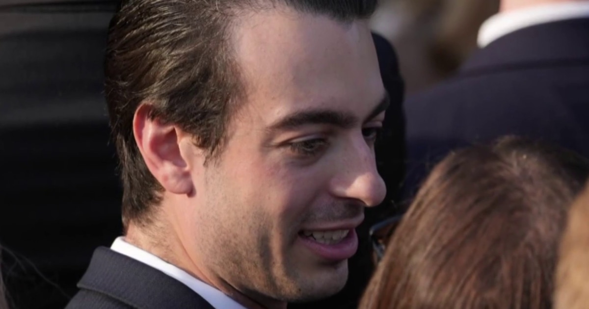 Trump nominee Paul Ingrassia withdraws amid textual content message allegations Trump nominee Paul Ingrassia withdraws amid textual content message allegations