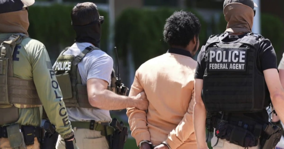 ICE hiring dozens of health workers as lawsuits, deaths in custody mount: Politico
