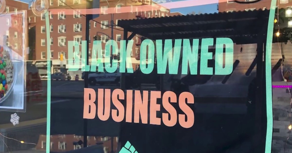 New survey shows high loan denial rates for Black-owned businesses