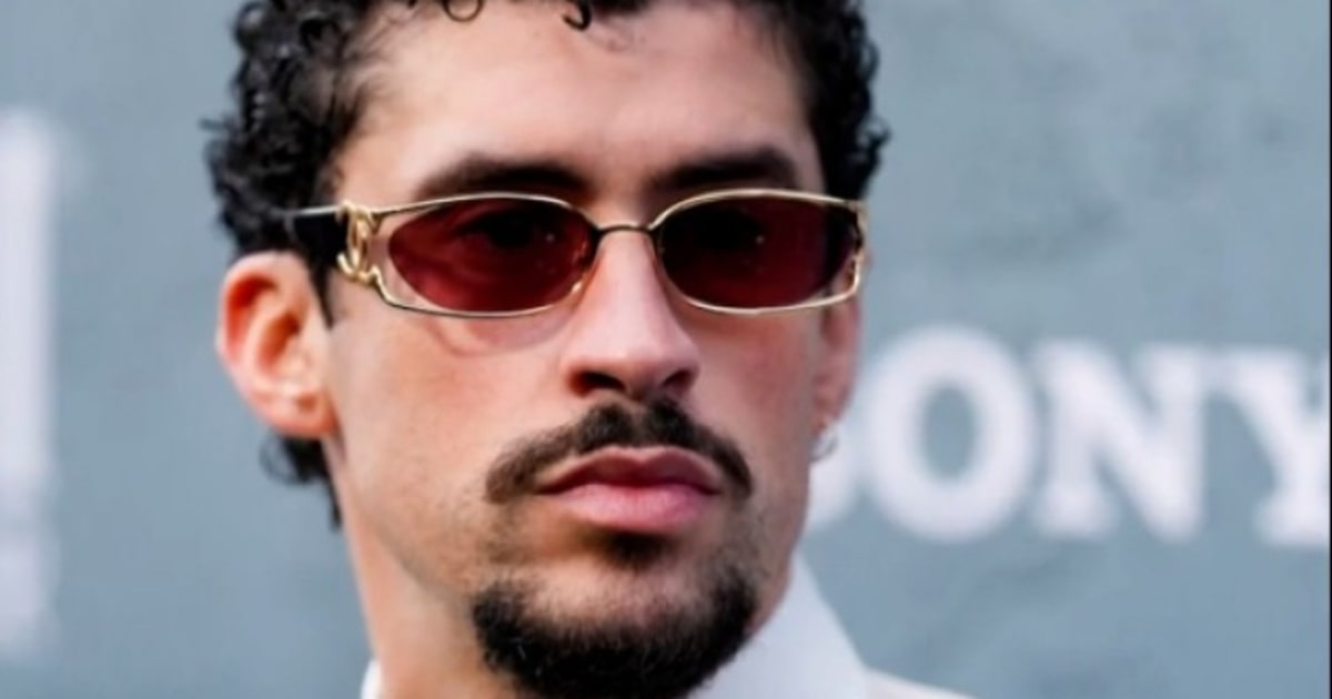 Bad Bunny’s halftime show isn’t being reconsidered