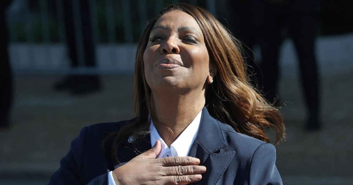 Charges against Letitia James 'will not hold up in a court of law': Michigan AG Nessel