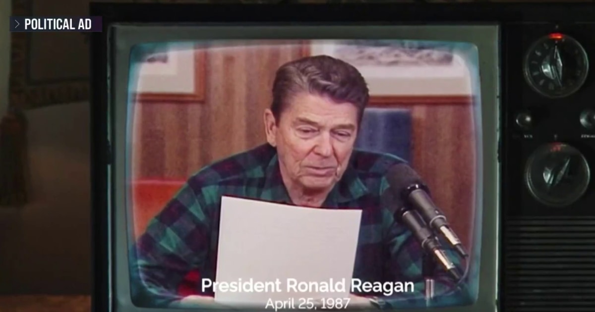 Canada Removes Reagan Tariff Ad | US-Canada Trade Canada Removes Reagan Tariff Ad | US-Canada Trade