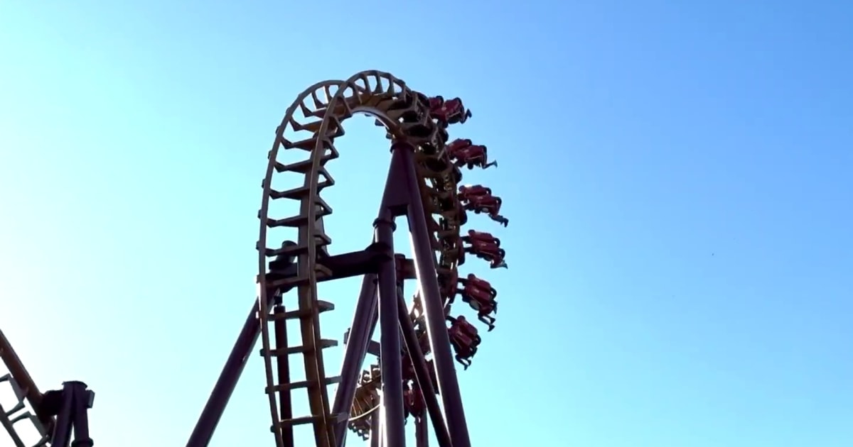 What Six Flags’ financial struggles mean for the American dream