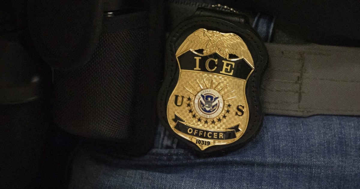 ICE recruits struggle with fitness tests, background checks