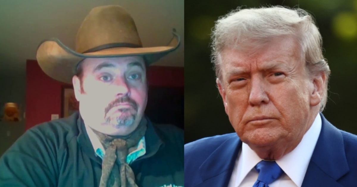 ‘Stay out of our business’: Rancher slams Trump’s plan to buy beef from Argentina
