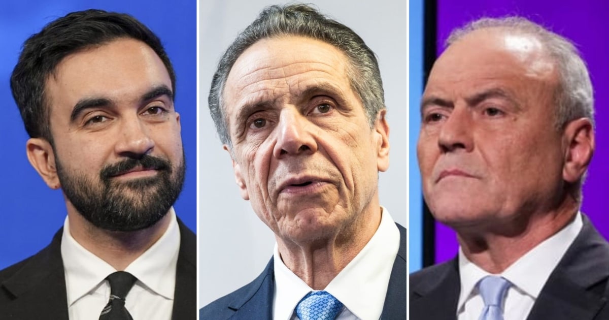 Early voting for New York City mayoral race kicks off as Mamdani leads polls in final stretch
