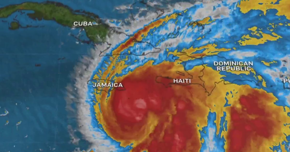 Hurricane Melissa Causes Multiple Deaths, Threatens Catastrophic Flooding in Caribbean