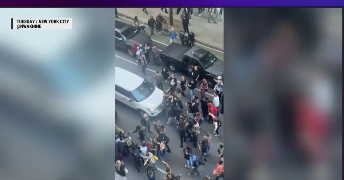 'This is urban warfare': NY Congressman on Trump admin's New York City ICE raids