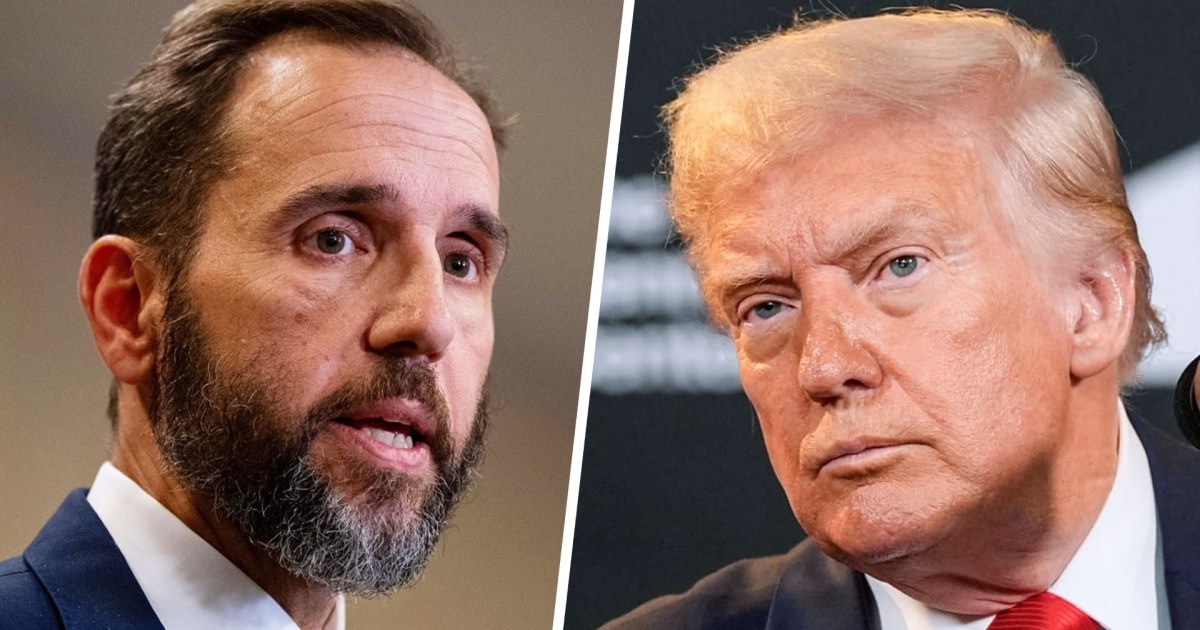 Trump responds to Jack Smith’s offer to testify publicly on Trump cases