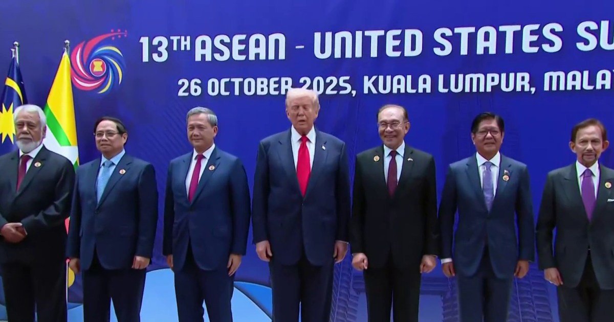 Treasury Secretary says U.S. and China agree to a trade deal 'framework'