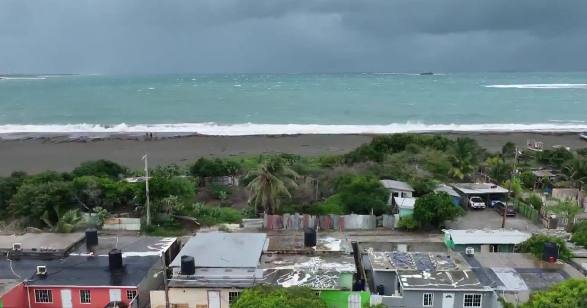 Hurricane Melissa takes direct purpose at Jamaica as Class 4 storm Hurricane Melissa takes direct purpose at Jamaica as Class 4 storm