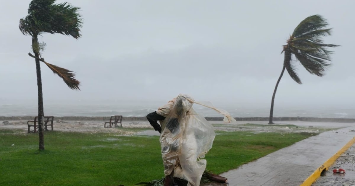 Kingston official speaks out as Jamaica braces for Hurricane Melissa: ‘We are out of time’