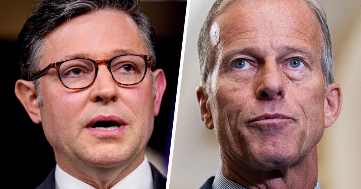 Hunger advocate urges Congress to visit a food bank: ‘These are human beings’