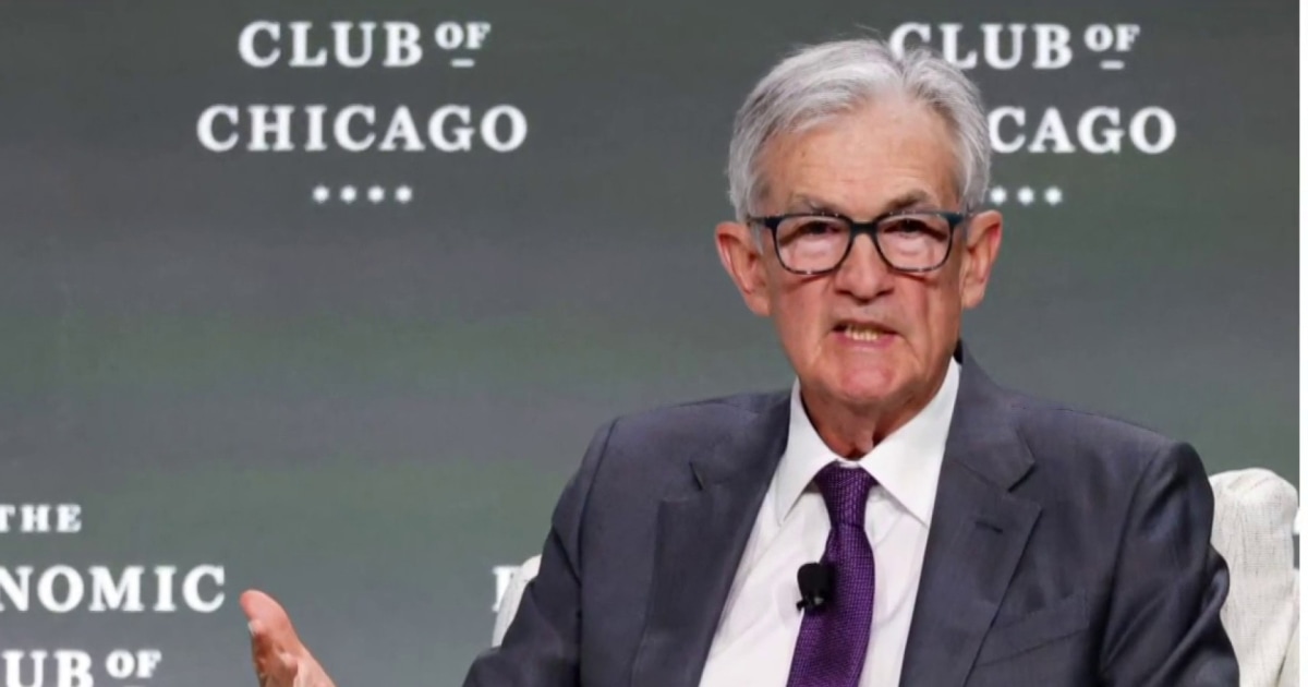 Fed makes second consecutive interest rate cut