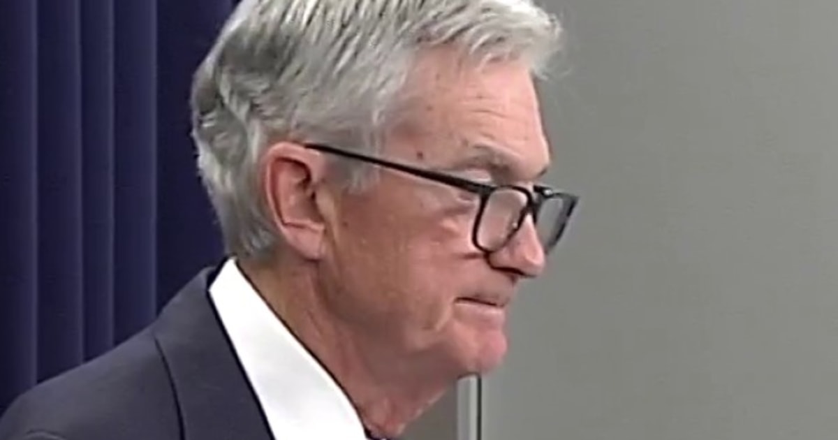 Federal Reserve cuts interest rate by 0.25%