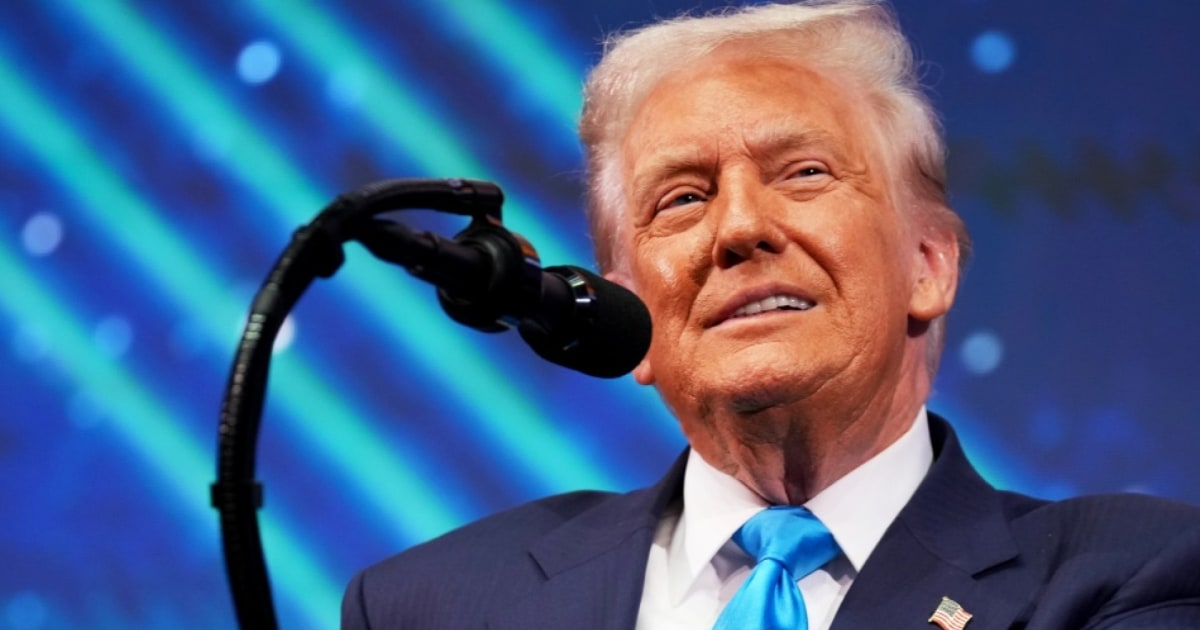 Trump orders Pentagon to start testing nuclear weapons 'on an equal basis' with other countries