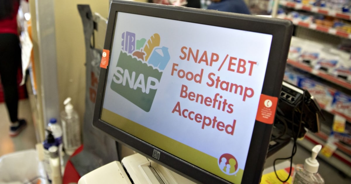 Two judges issue rulings in lawsuits challenging Trump admin. withholding SNAP benefits