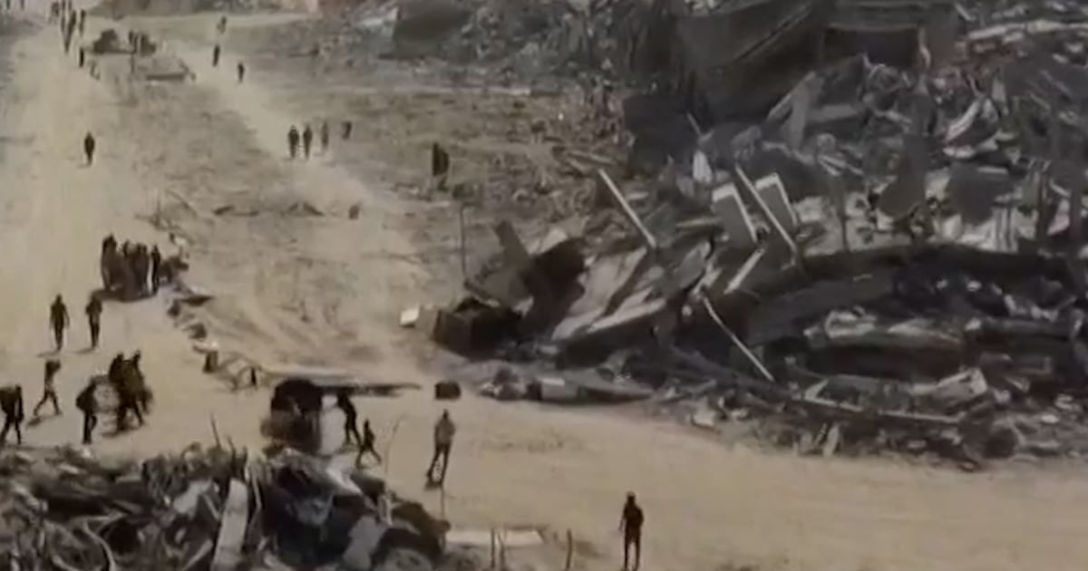 Israel, Hamas accuse each other of ceasefire violations