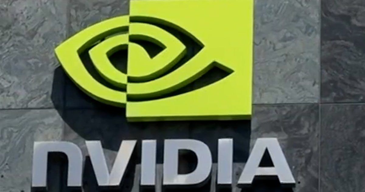 Nvidia hits $5 trillion market cap