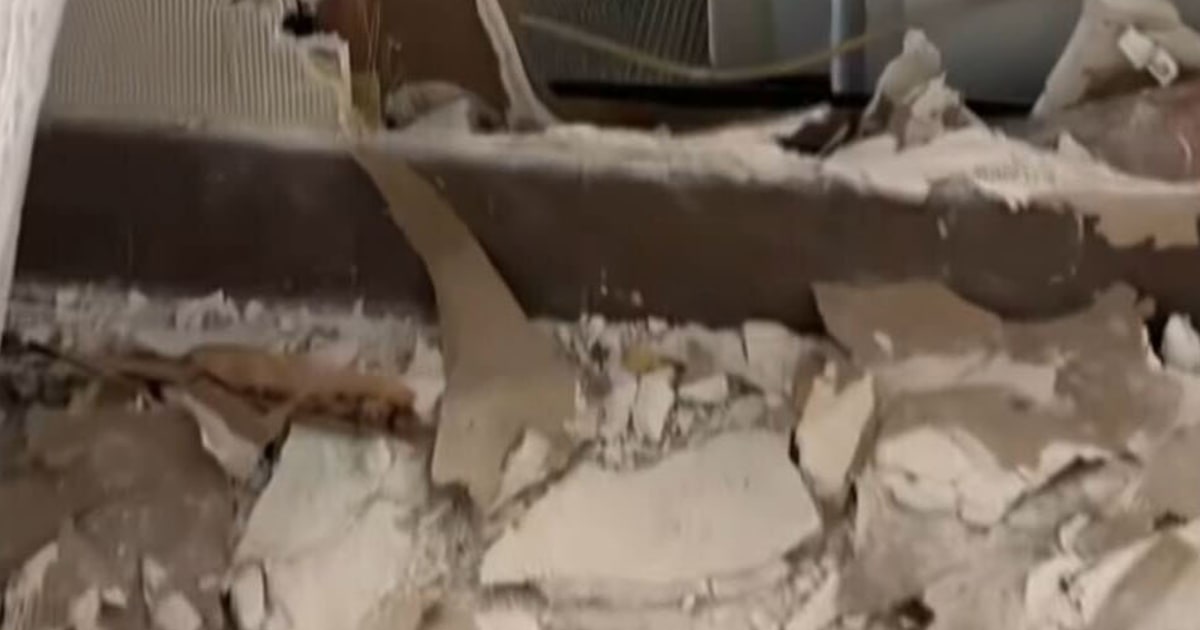 Burglars tunnel by way of California jewellery retailer wall