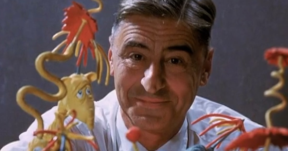 Discovered! Uncovered! Dr. Seuss book to be released