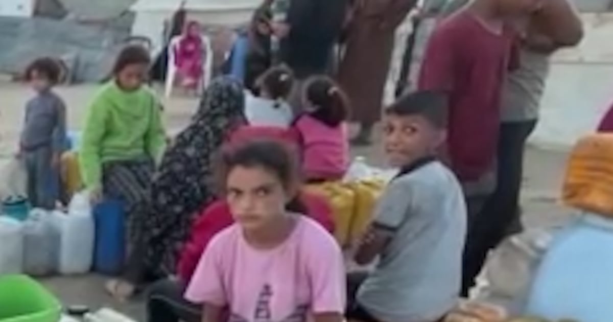 Palestinians in Gaza mirror on two years of conflict Palestinians in Gaza mirror on two years of conflict