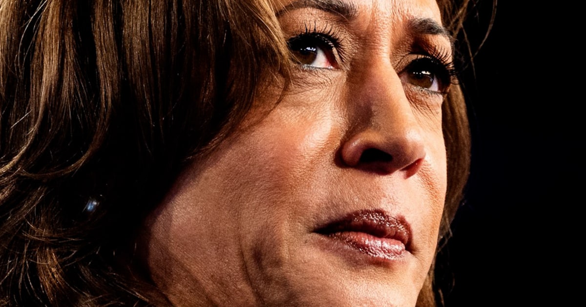 ‘I’m not done yet’: Harris talks her political future