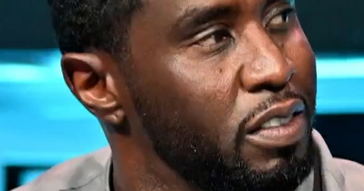 Sean Combs set to be launched from jail in 2028 Sean Combs set to be launched from jail in 2028