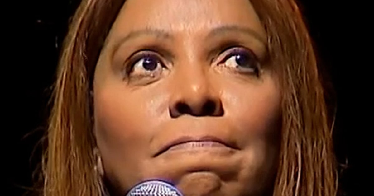 Letitia James speaks at Mamdani rally after indictment