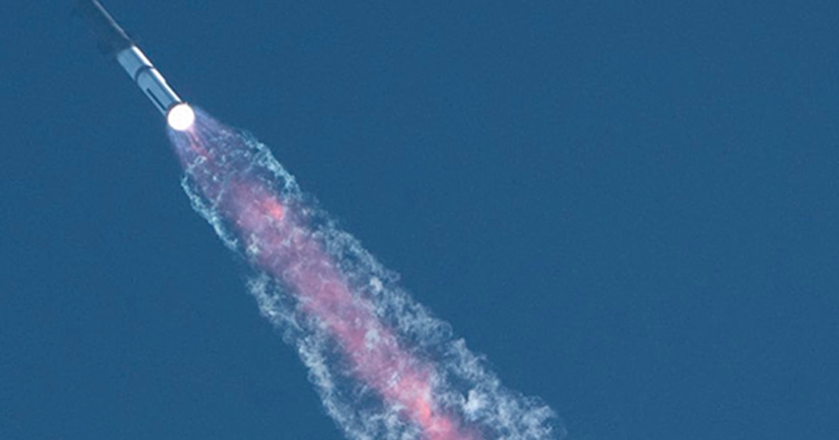 SpaceX Starship makes successful 11th test flight