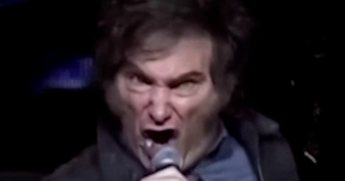 Argentine president turns e-book launch right into a rock present