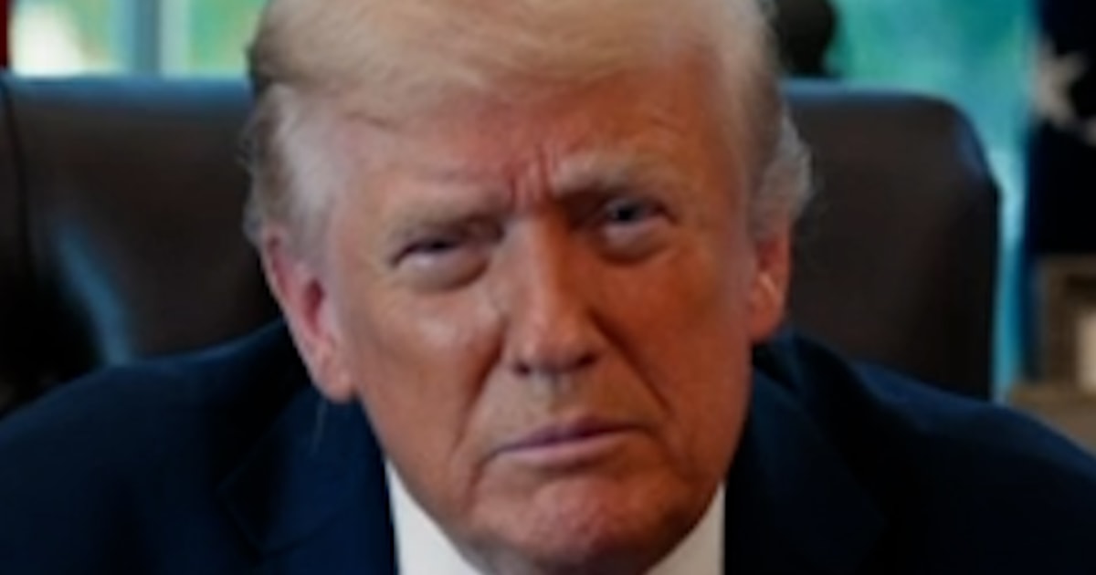 Trump responde a Hamas de acuerdo con liberar a los rehenes