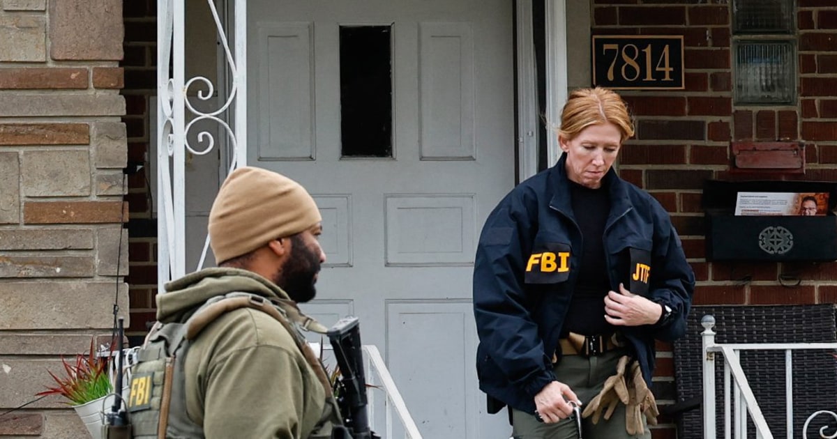 Fbi Thwarts Terror Plot In Michigan On Halloween - Beritaja