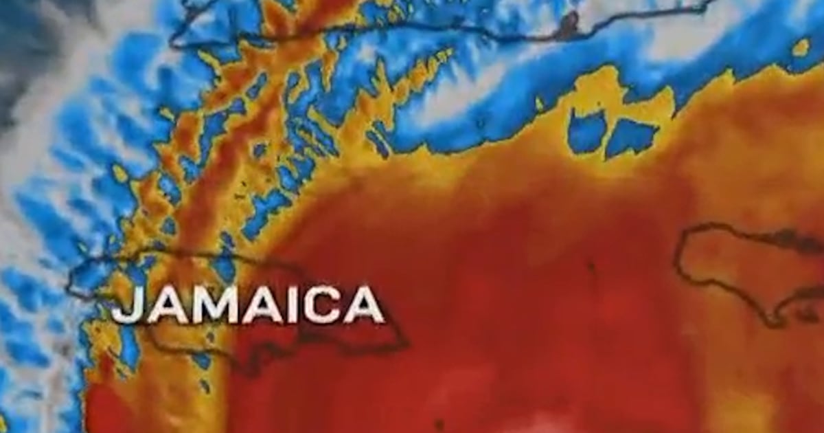 Jamaicans brace for Hurricane Melissa Jamaicans brace for Hurricane Melissa