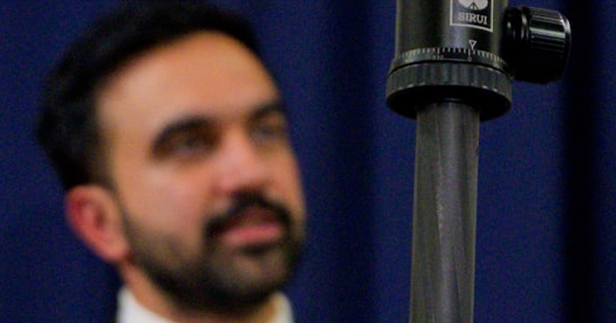 Inside Zohran Mamdani’s private influencer briefing