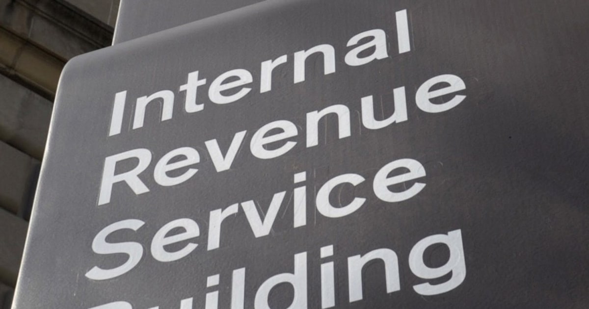 IRS furloughs nearly half its workforce amid shutdown
