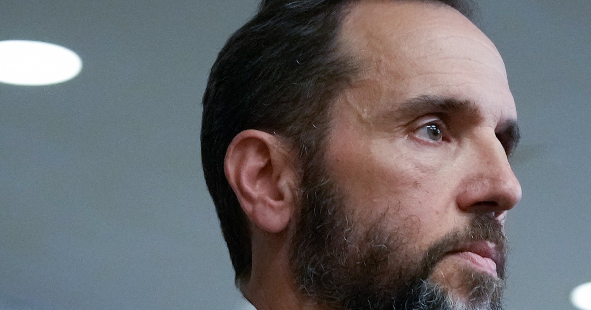 BREAKING: Former special counsel Jack Smith asks to testify in open hearing