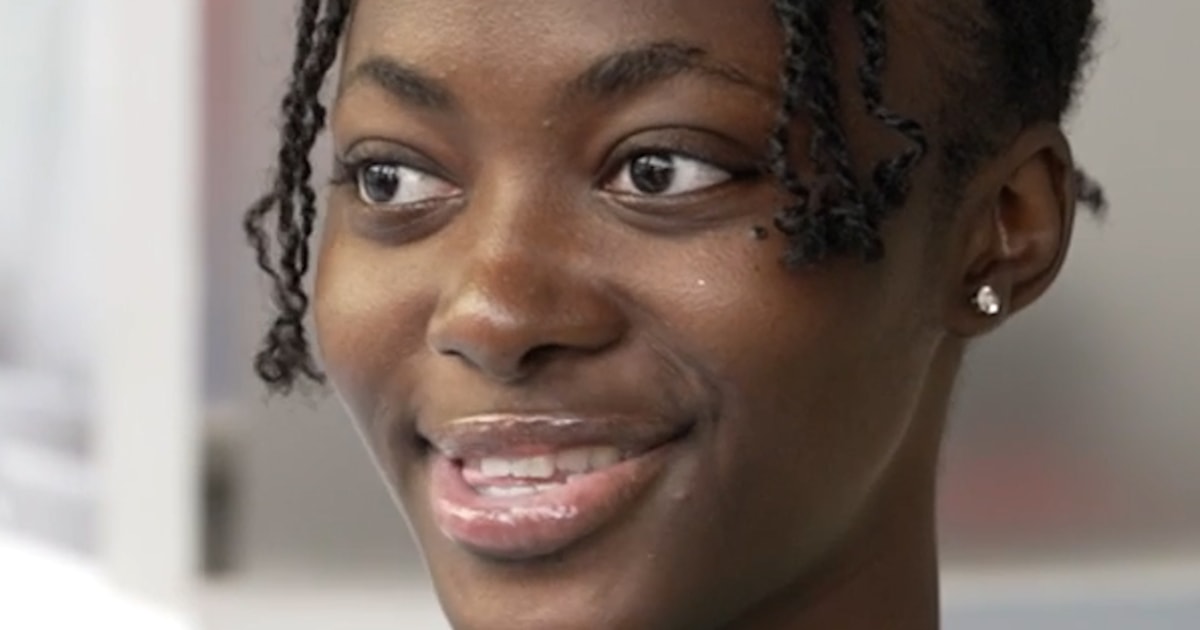 Student tries to leave Jamaica ahead of hurricane