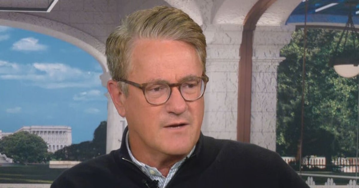 'It’s grotesque': Joe and Mika tear into Trump for 'taking a wrecking ball' to the East Wing
