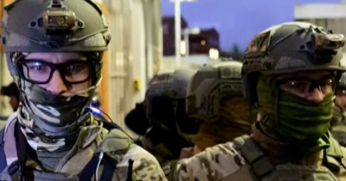 Courtroom permits Trump to deploy Nationwide Guard to Portland