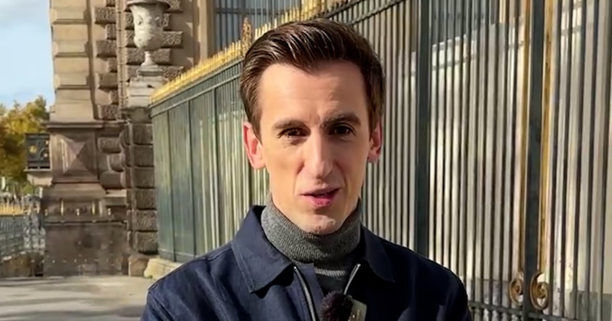 5 new suspects arrested in Louvre heist