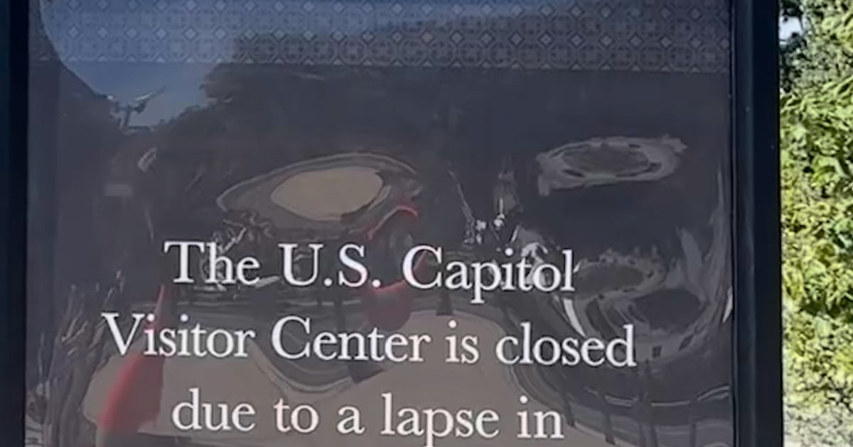 Cómo el cierre afectará a millones de estadounidenses