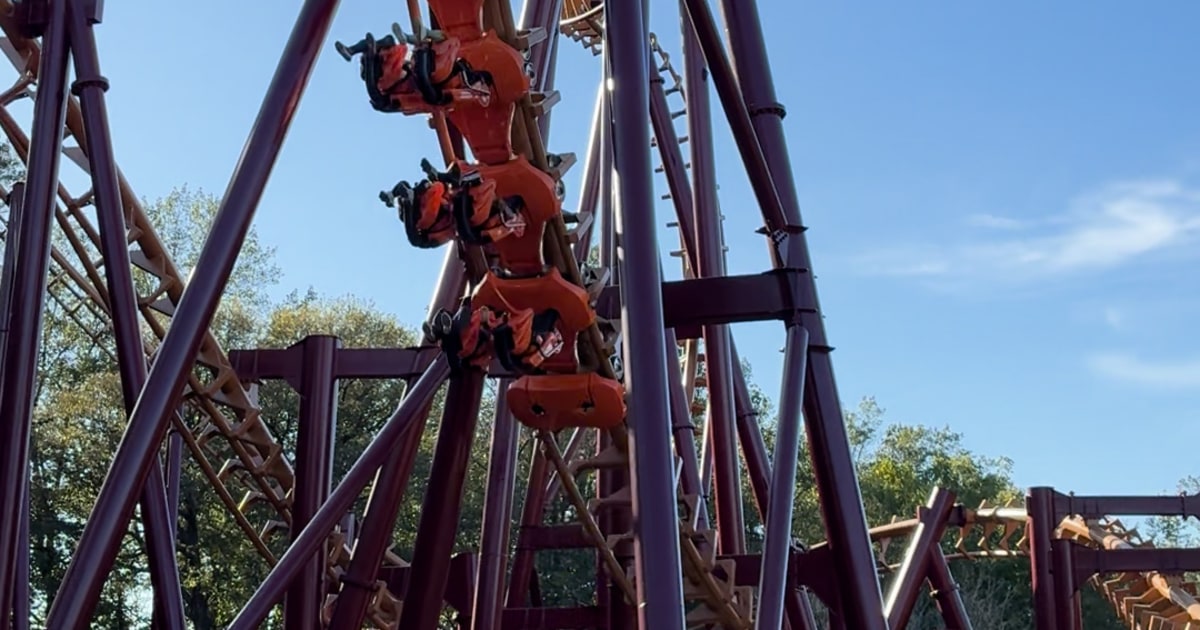 What Six Flags America’s closing says about the economy