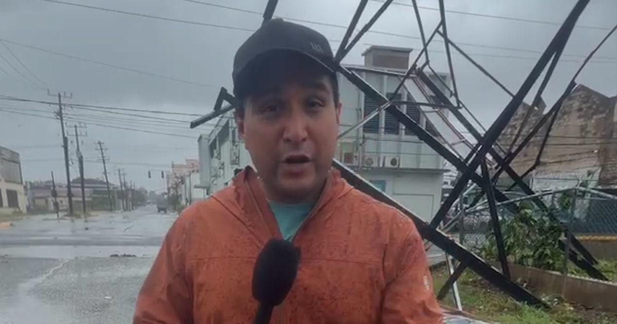 Hurricane Melissa strongest to ever hit Jamaica