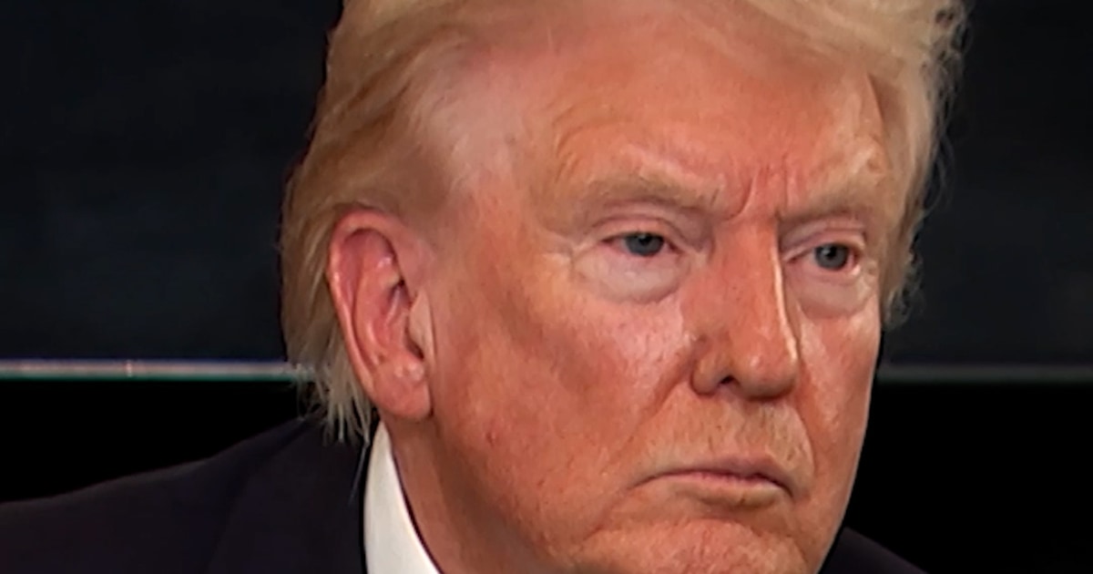 Trump's strikes on alleged drug boats