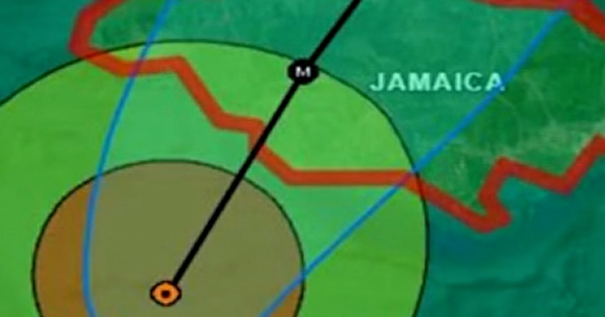 Jamaica warned 'little can stop a Cat. 5 hurricane'