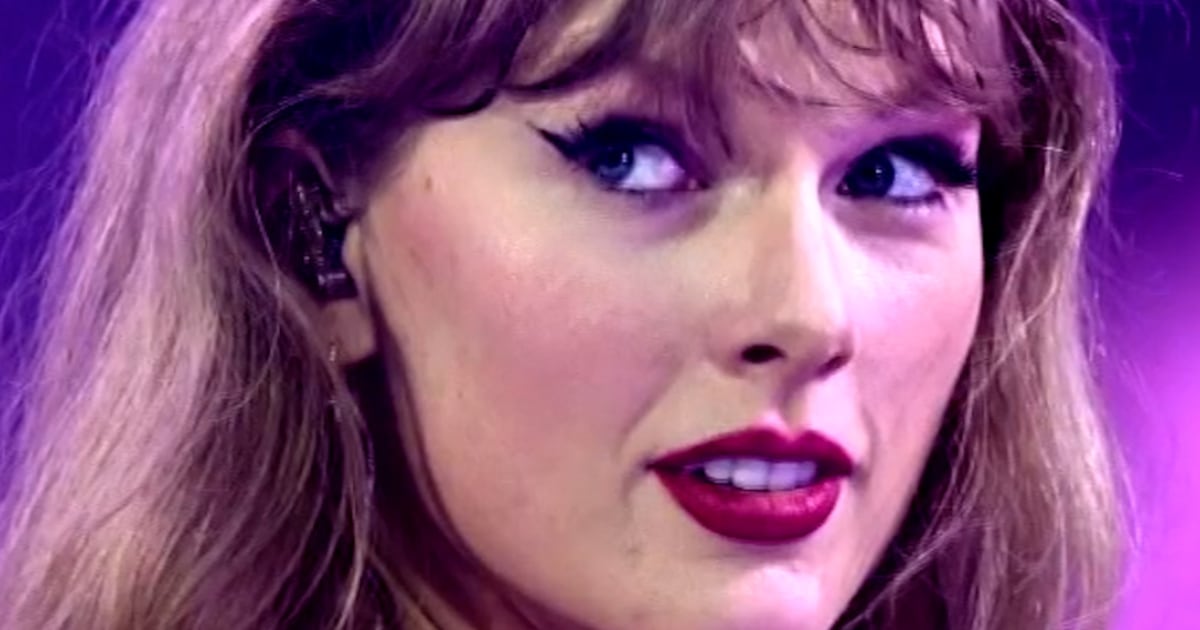Taylor Swift nominated to join Songwriters Hall of Fame