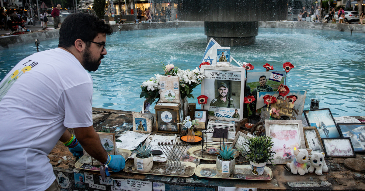 Israelis ‘cautiously optimistic’ over Trump’s Gaza peace plan