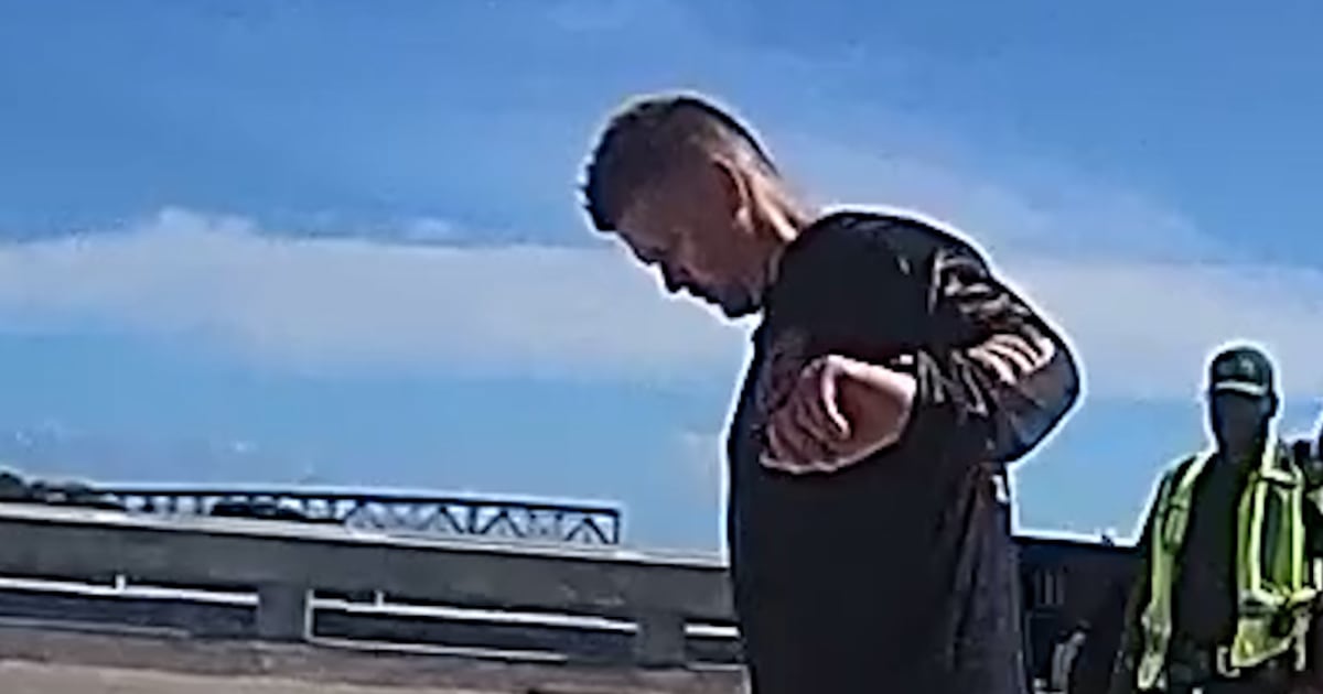 Bodycam video exhibits arrest of ICE agent in Miami